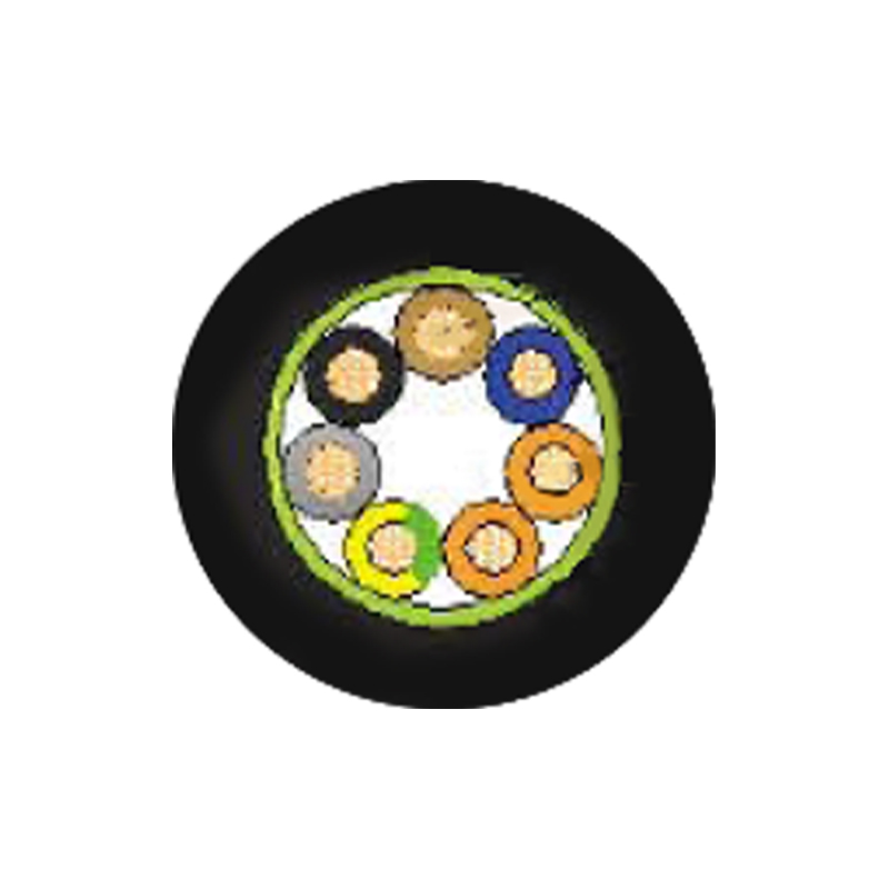 EV-ladekabel til nominel spænding 450/750V