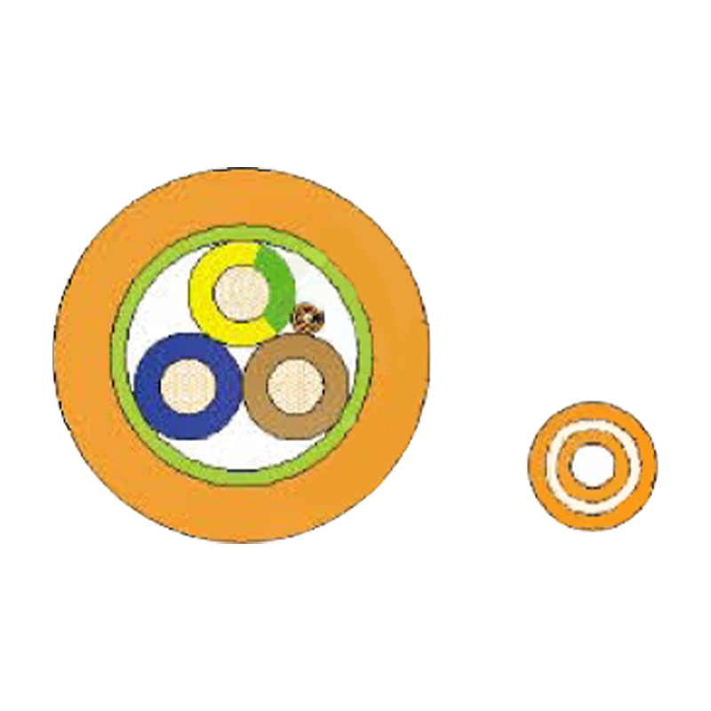 EV-ladekabel til nominel spænding 450/750V