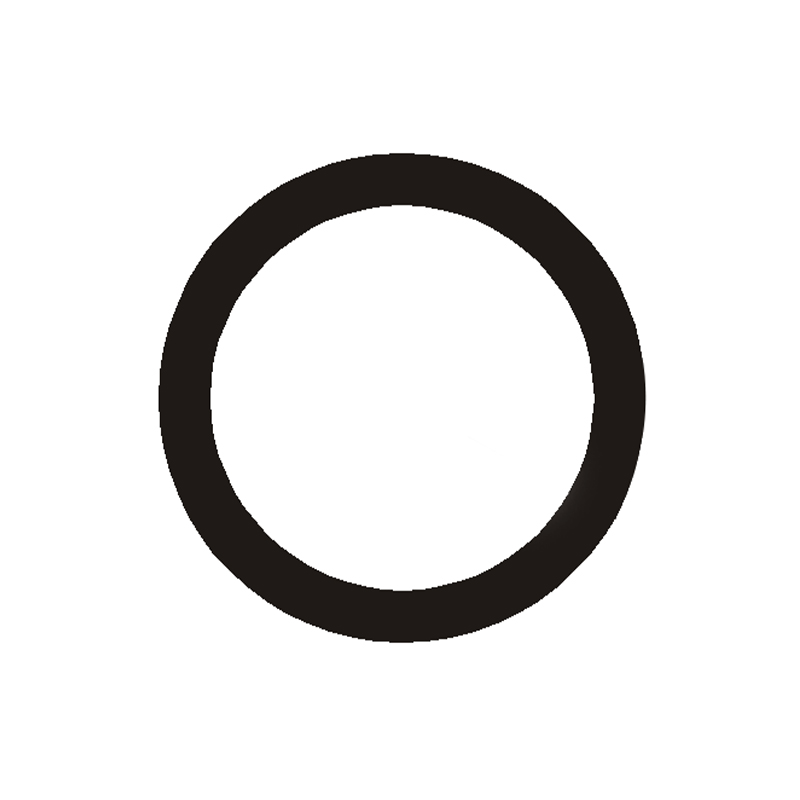 XLPE/PVC-isoleret kabel (ledning) nominel spænding op til og inklusive 450/750V