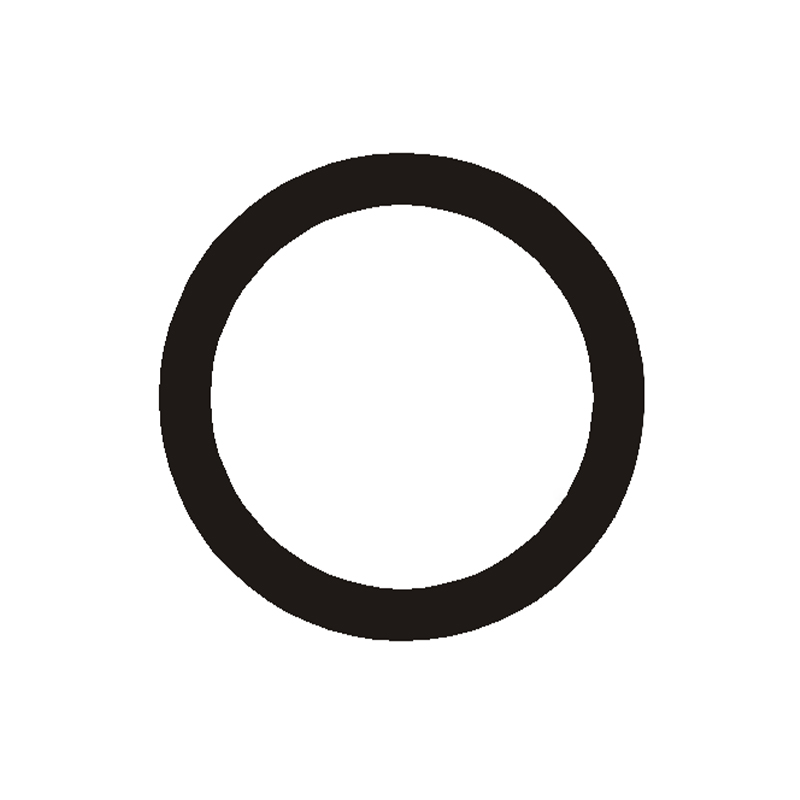 Tværbindende polyelefinisoleret ledning og kabel med nominel spænding op til og inklusive 450/750V