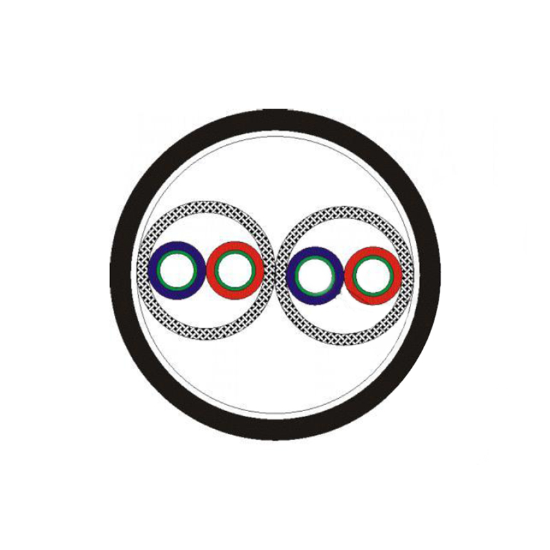 Ledning og kabel til computer, elektriske apparater, instrumenter og udstyr