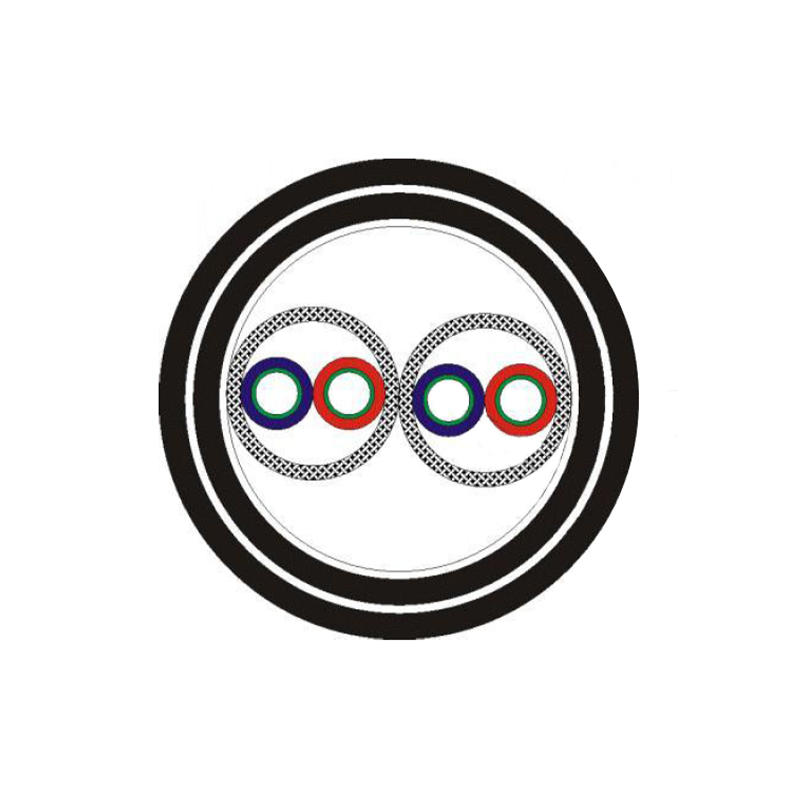 Ledning og kabel til computer, elektriske apparater, instrumenter og udstyr