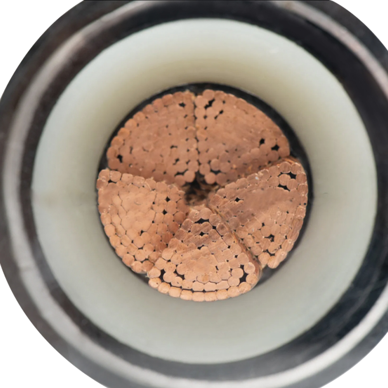 XLPE isoleringskabel korrugeret aluminiumkappe til nominel spænding på 290/500 kV