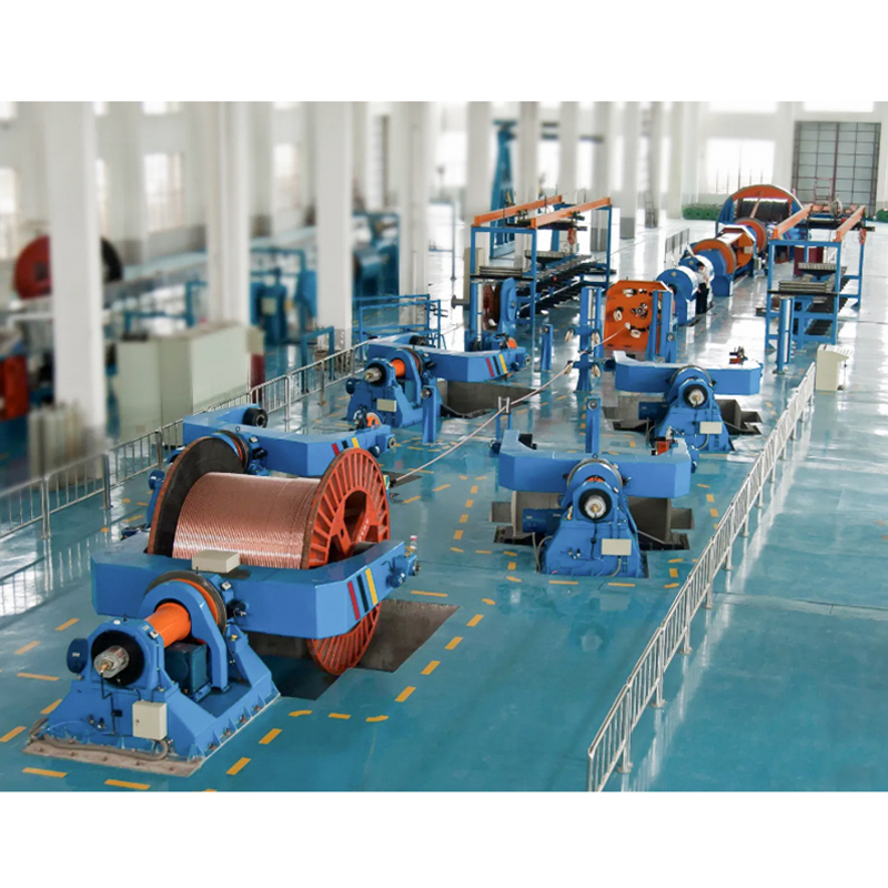 Plastisoleret styrekabel