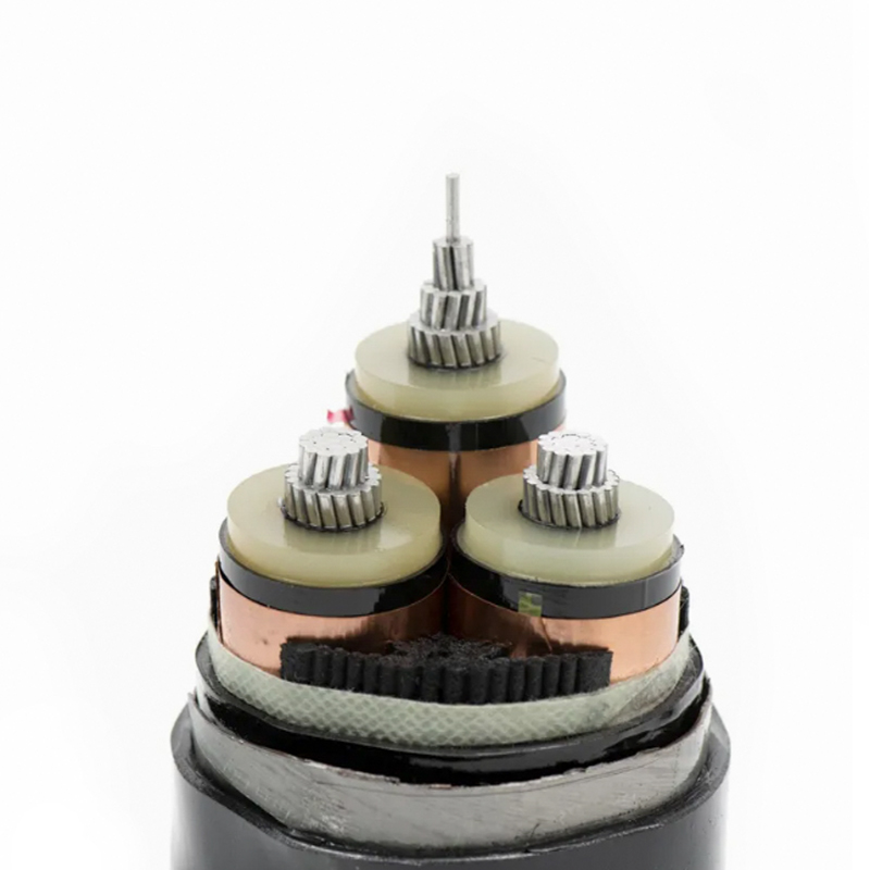 Vandtætte seriekabler