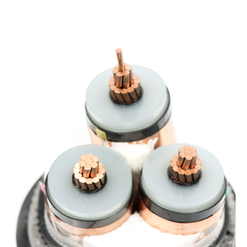 Vandtætte seriekabler