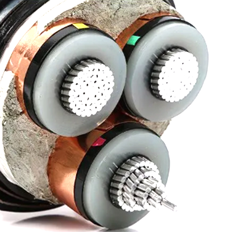 Vandtætte seriekabler