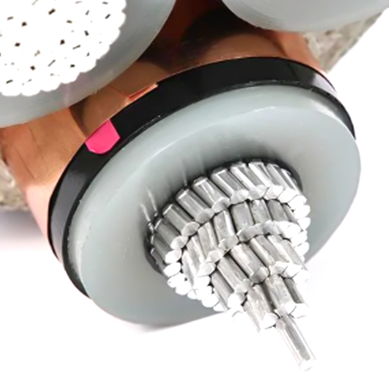 Vandtætte seriekabler