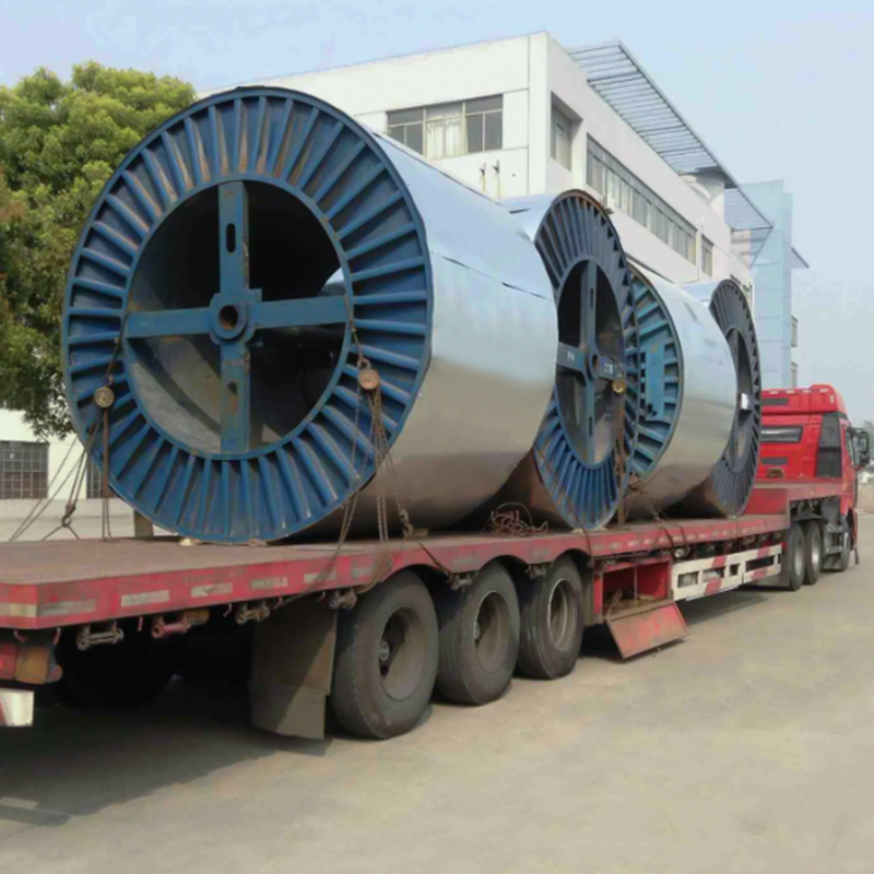 Vandtætte seriekabler