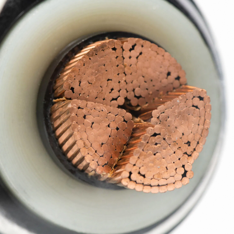 Vandtætte seriekabler