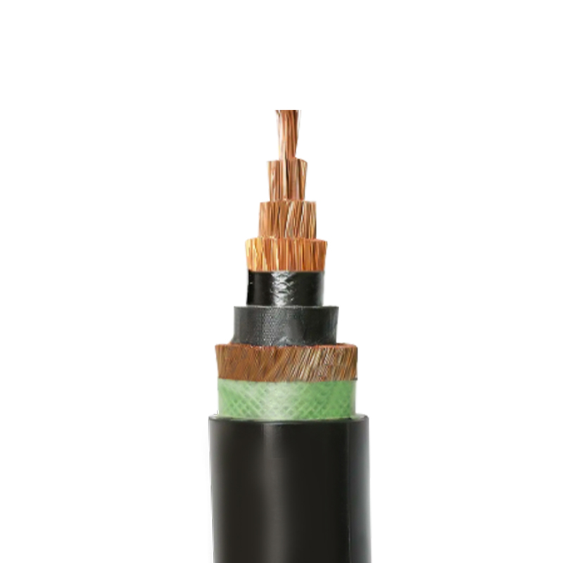 Miljøvenligt jævnstrømskabel