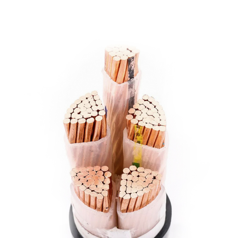 Miljøvenligt jævnstrømskabel