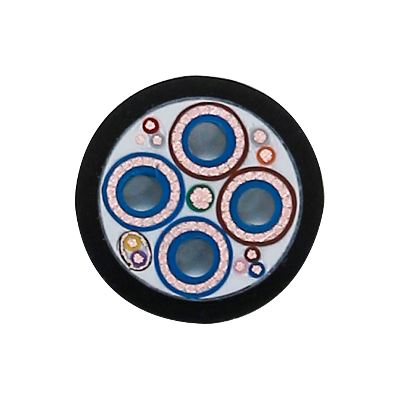 EV-ladekabel til nominel spænding 450/750V