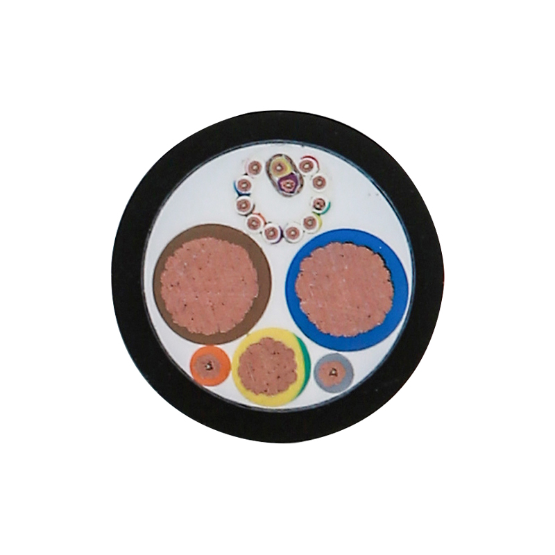 EV-ladekabel til nominel spænding 450/750V