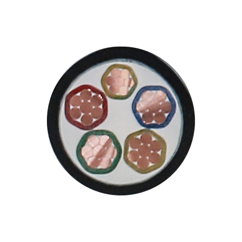 EV-ladekabel til nominel spænding 450/750V