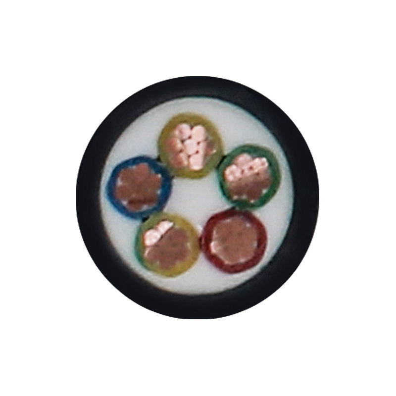 EV-ladekabel til nominel spænding 450/750V