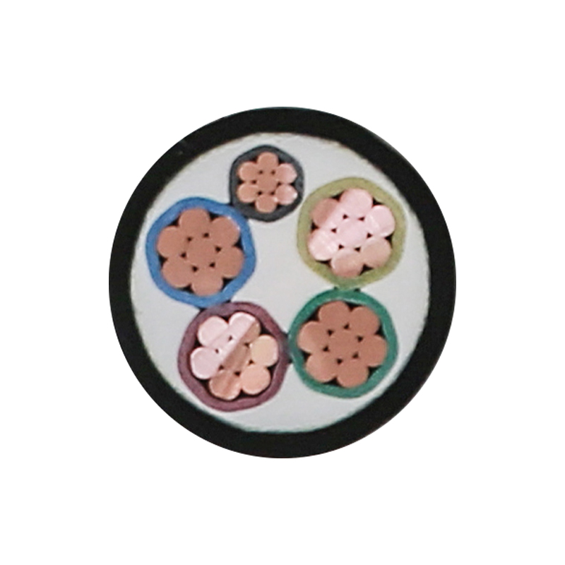 EV-ladekabel til nominel spænding 450/750V