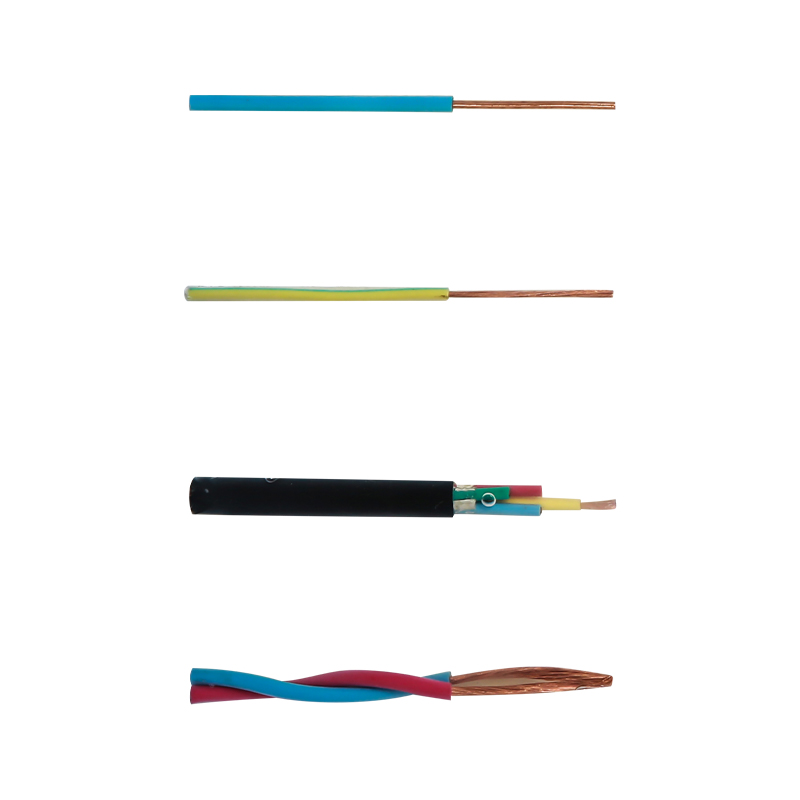 EV-ladekabel til nominel spænding 450/750V