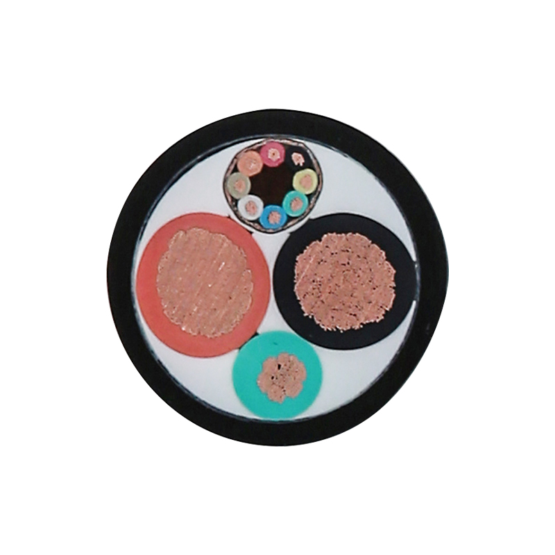 EV-ladekabel til nominel spænding 450/750V