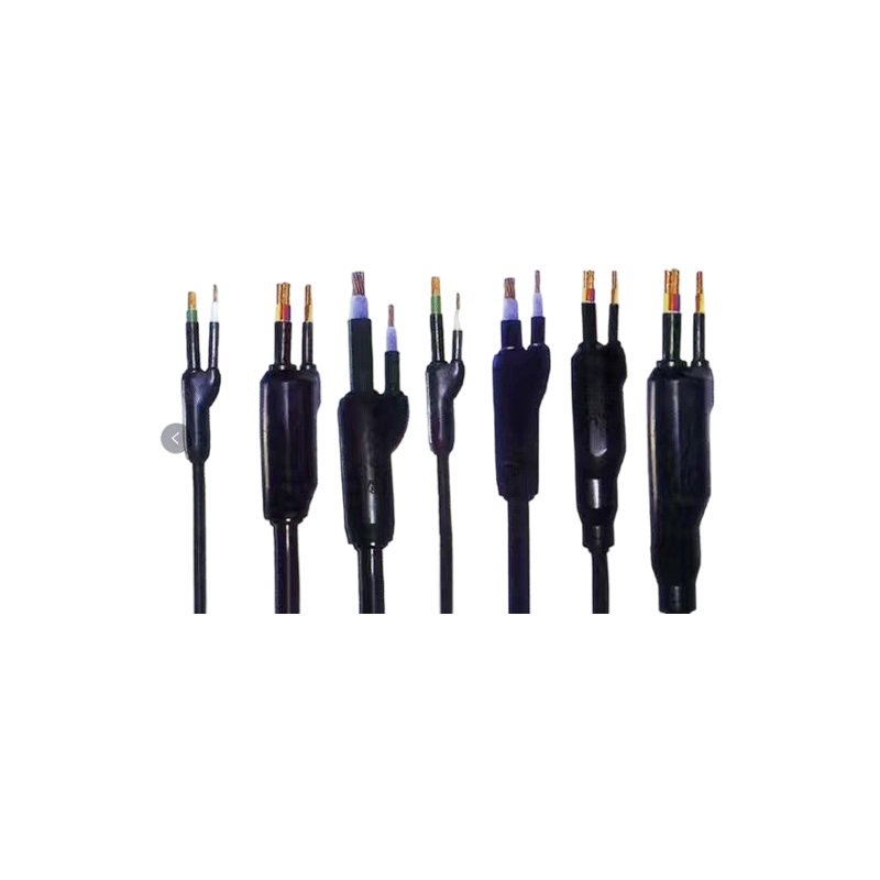 Kobberleder Plastisoleret præfabrikeret grenkabel med nominel spænding 0,6/1kV