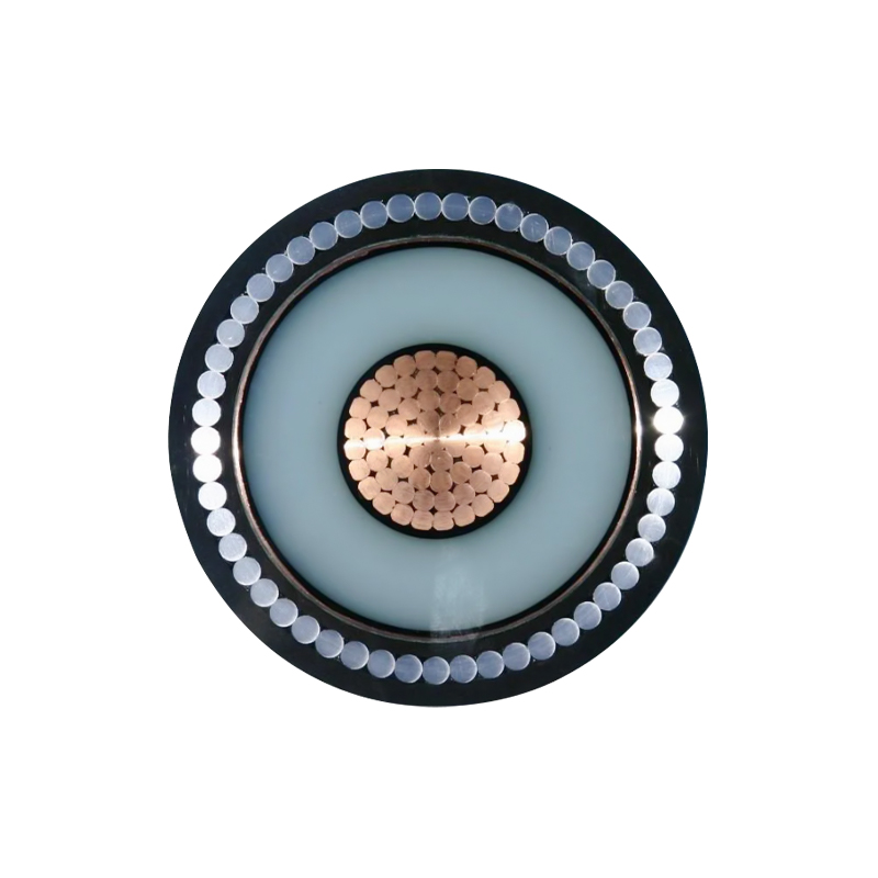 XLPE-isoleret strømkabel til nominel spænding 3,6/6kV -26/35kV