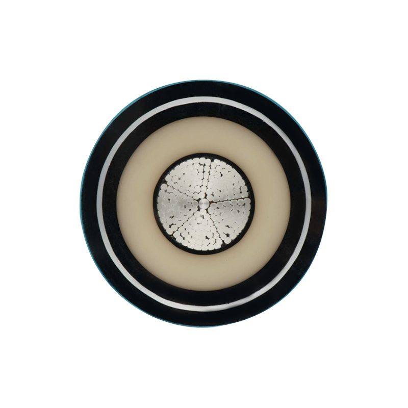 XLPE-isoleret strømkabel til nominel spænding 3,6/6kV -26/35kV