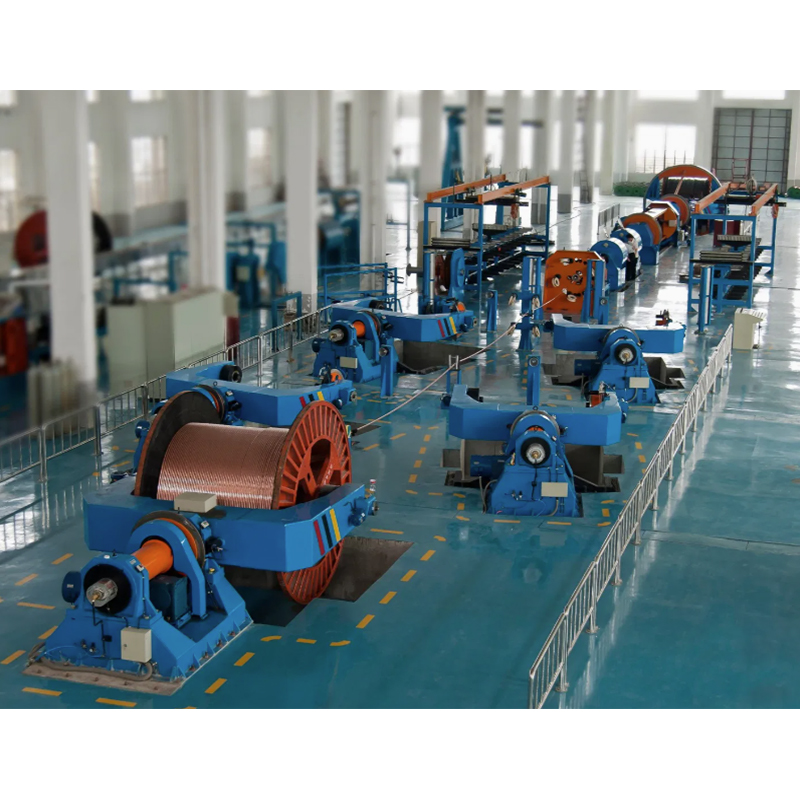 XLPE-isoleret strømkabel til nominel spænding 3,6/6kV -26/35kV