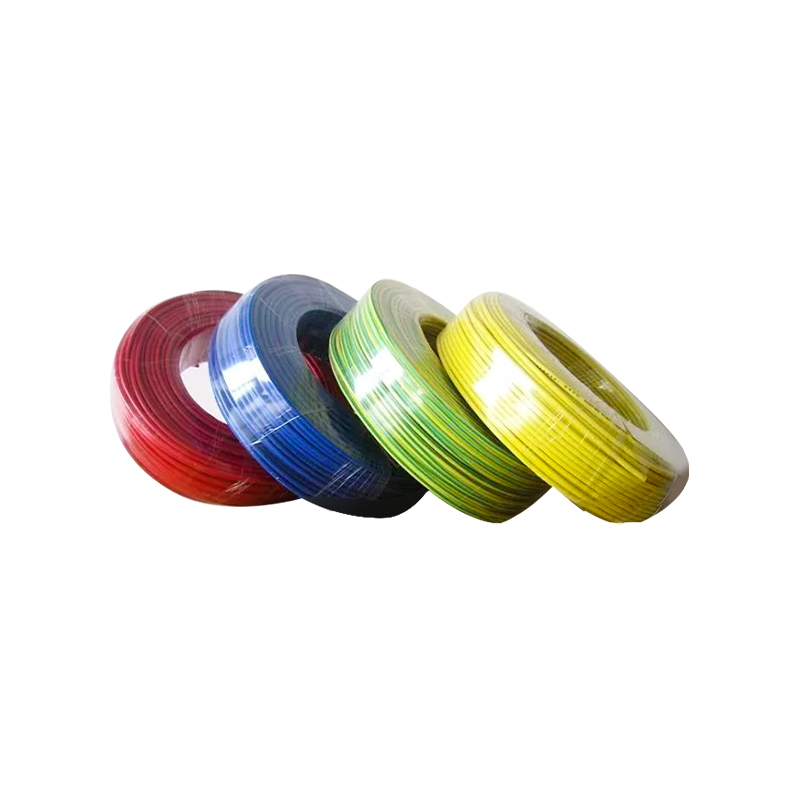 XLPE/PVC-isoleret kabel (ledning) nominel spænding op til og inklusive 450/750V