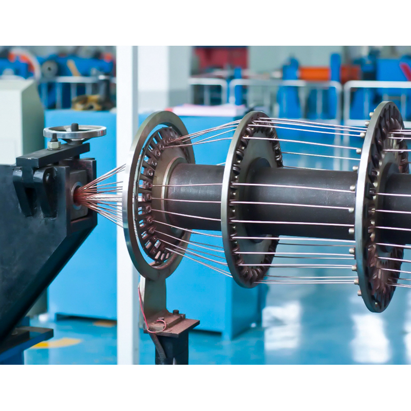 XLPE/PVC-isoleret kabel (ledning) nominel spænding op til og inklusive 450/750V