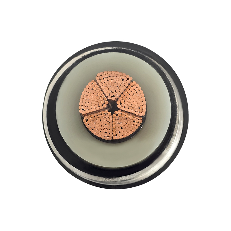 XLPE isoleringskabel korrugeret aluminiumkappe til nominel spænding på 290/500 kV